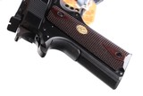 Sold Colt Gold Cup Series 70 Pistol .45 ACP - 10 of 15