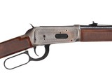 Sold Winchester 94 Wells Fargo Lever Rifle .30-30 win - 1 of 12