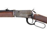 Sold Winchester 94 Wells Fargo Lever Rifle .30-30 win - 7 of 12