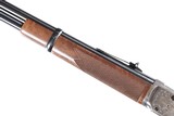 Sold Winchester 94 Wells Fargo Lever Rifle .30-30 win - 10 of 12