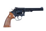 Smith & Wesson 48-4 Revolver .22 Mag