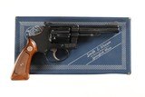 Smith & Wesson 34-1 Revolver .22 lr - 1 of 13