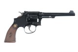 SOLD Layaway
- Smith & Wesson K-22 Outdoorsman Revolver .22 lr - 1 of 10