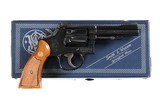 Sold Smith & Wesson 18-4 Revolver .22 lr - 1 of 12