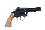 Sold Smith & Wesson 18-4 Revolver .22 lr - 4 of 12