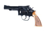 Sold Smith & Wesson 18-4 Revolver .22 lr - 8 of 12