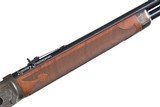 Sold Winchester 94 Legendary Frontiersman Lever Rifle .38-55 win - 8 of 17
