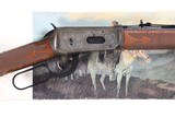 Sold Winchester 94 Legendary Frontiersman Lever Rifle .38-55 win - 1 of 17