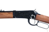Sold Winchester 94 Buffalo Bill Lever Rifle .30-30 win - 9 of 15