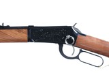 Sold Winchester 94 Buffalo Bill Lever Rifle .30-30 win - 7 of 15