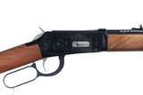 Sold Winchester 94 Buffalo Bill Lever Rifle .30-30 win - 2 of 15