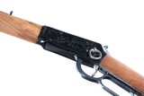 Sold Winchester 94 Buffalo Bill Lever Rifle .30-30 win - 11 of 15