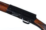 SOLD - Belgium Browning A5 Auto 5 Semi Shotgun 12ga - 9 of 11