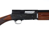 SOLD - Belgium Browning A5 Auto 5 Semi Shotgun 12ga - 1 of 11