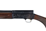 Belgium Browning A5 Auto 5 Magnum Semi Shotgun 20ga - 9 of 12