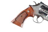 SOLD - Smith & Wesson 27-2 Revolver .357 mag Nickel - 4 of 10