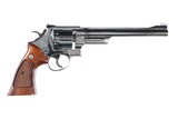 Smith & Wesson 27-2 Revolver .357 mag Nickel