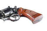 SOLD - Smith & Wesson 27-2 Revolver .357 mag Nickel - 8 of 10