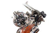 SOLD - Smith & Wesson 27-2 Revolver .357 mag Nickel - 10 of 10