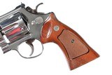 SOLD - Smith & Wesson 27-2 Revolver .357 mag Nickel - 7 of 10