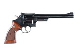 Smith & Wesson 27-2 Revolver .357 mag Blue