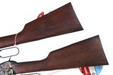 Pair of Winchester 94 Wyoming Jubilee Lever Rifles .30-30 - 17 of 18