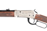 Sold Winchester 94 Diamond Jubilee Lever Rifle .38-55 - 11 of 16