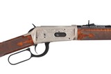 Winchester 94 Diamond Jubilee Lever Rifle .38-55 - 5 of 16