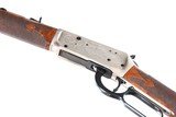 Winchester 94 Diamond Jubilee Lever Rifle .38-55 - 13 of 16
