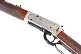 Winchester 94 Diamond Jubilee Deluxe Lever Rifle .38-55 - 14 of 17