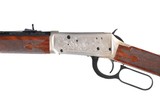 Winchester 94 Diamond Jubilee Deluxe Lever Rifle .38-55 - 12 of 17