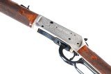 Winchester 94 Diamond Jubilee Lever Rifle .38-55 - 14 of 17