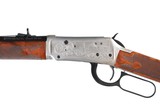 Winchester 94 Diamond Jubilee Lever Rifle .38-55 - 12 of 17