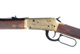 Sold Winchester 94 Texas Sesquicentennial Lever Carbine .38-55 - 11 of 16