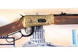 Sold Winchester 94 Texas Sesquicentennial Lever Carbine .38-55 - 1 of 16