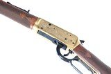 Sold Winchester 94 Texas Sesquicentennial Lever Carbine .38-55 - 13 of 16