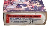 Sold Winchester 94 Texas Sesquicentennial Lever Carbine .38-55 - 3 of 16