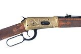 Sold Winchester 94 Texas Sesquicentennial Lever Carbine .38-55 - 5 of 16