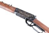 Sold Winchester 94 Chief Crazy Horse Lever Rifle .38-55 - 13 of 16