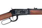 Sold Winchester 94XTR American Bald Eagle Lever Rifle .375 win - 6 of 17