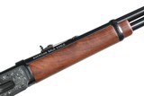 Sold Winchester 94XTR American Bald Eagle Lever Rifle .375 win - 9 of 17