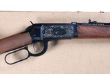 Sold Winchester 94XTR American Bald Eagle Lever Rifle .375 win - 1 of 17