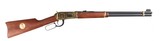 Sold Winchester 94 Apache Commemorative Lever Rifle .30-30 - 6 of 16