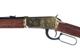 Sold Winchester 94 Apache Commemorative Lever Rifle .30-30 - 11 of 16