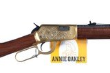 SOLD Winchester 9422 XTR Annie Oakley Lever Rifle .22 sllr - 5 of 16