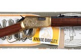SOLD Winchester 9422 XTR Annie Oakley Lever Rifle .22 sllr - 1 of 16