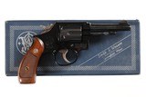 Smith & Wesson 12-2 Airweight Revolver .38 spl