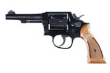 Sold Smith & Wesson 12-3 Airweight Revolver .38 spl - 9 of 14