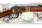 Winchester 94 Canadian Centennial Lever Rifle .30-30 - 1 of 16