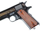 Sold Colt Government Commemorative Pistol .45 ACP - 8 of 11